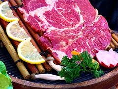 -轻烧烤肉(光谷步行街店)
