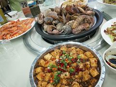 -蟹谢蒸鲜自助餐厅