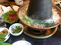 -北门涮肉·炭火铜锅涮肉(什刹海店)