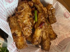 铁板烤茄子-新白鹿餐厅(城西银泰城店)