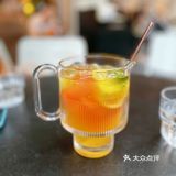 这款芒果碰西柚真心爱了[亲亲]