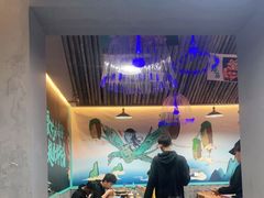 大堂-西部一串烧烤·地道湘西小串