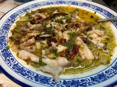 -你鲟欢·香茅柠檬鱼(金沙店)