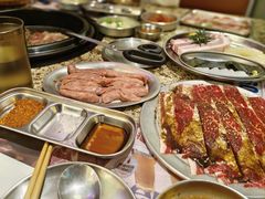 -首尔烤肉大排档(合生汇店)