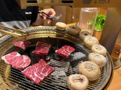 -闻老头·菊花炭烤肉(D11店)