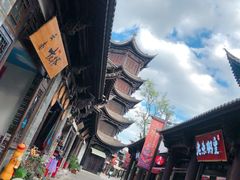 -云南民族村