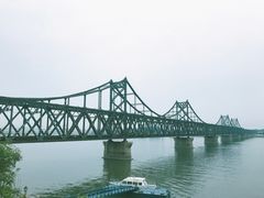 -鸭绿江断桥