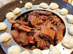 -7号院家宴.烧鸽子(门头沟店)