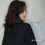 柔美中长发气垫烫，让闺蜜羡慕，方便打理