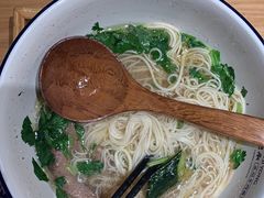 -马记永·兰州牛肉面(天通苑家乐福店)