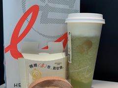 -喜茶(上海北外滩来福士店)