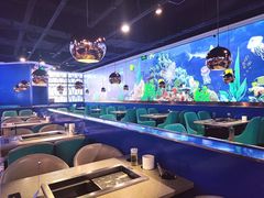 -圣琼美食百汇自助餐(白云万达店)