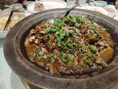 -江城小馆陕南妈妈菜·全球旅行餐厅(钟楼店)