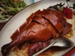 脆皮烧鹅-同庆楼(花园店)