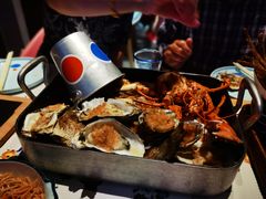 -水桶王国主题餐厅·聚会·生日派对·亲子活动·家庭套餐(亚龙湾希尔顿店)