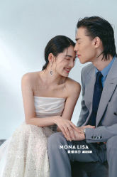 -蒙娜丽莎婚纱摄影(南门店)