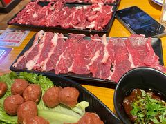 -牛品福潮汕牛肉火锅(旺庄店)