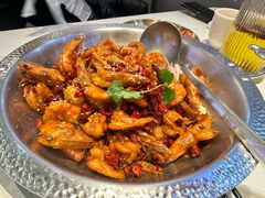 -鸡遇虾煲干锅火锅(小寨金莎店)