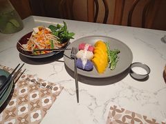 -芭札·Thai泰国餐厅(同和金铂天地店)