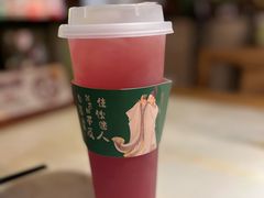 -绿茶餐厅(西单老佛爷店)