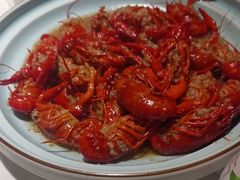 -嗨辣小聚·盘锦河蟹·海鲜烧烤龙虾(盘锦十年好店)