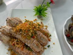 -鲜美味海鲜烧烤大排档