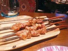 红柳枝烤肉-天山醉美·新疆餐厅(富华里店)