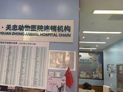 -瑞派·关忠动物医院·异宠专科·犬猫肿瘤·皮肤专科(望京店)