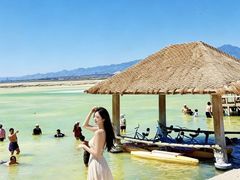 -盐湖景区