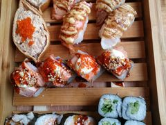 寿司拼盘-村上一屋(望京店)