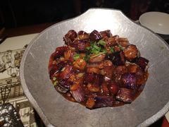 -绿茶餐厅(松江万达店)