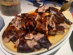 -八府香鸭·啫啫煲(华山路店)