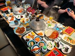 -山海•蒸汽活海鲜自助(皇庭广场店)