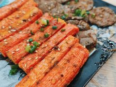 蟹柳-小民大排档(江汉路店)