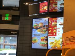 -麦当劳(仙林亚东城得来速店)