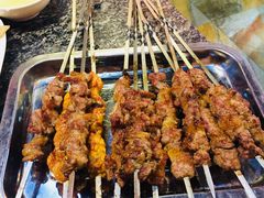 羊肉串-二姐卤煮(南十里居店)