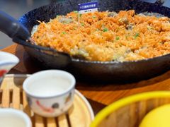 潮州啫啫蚝仔烙-南拳十三姨·潮汕砂锅粥·粤菜(西单大悦城店)