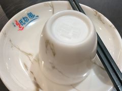 餐具摆设-三煮纸包鱼(青岛总店)