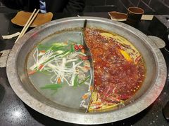 -宽板凳老灶火锅(南礼士路店)