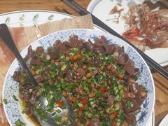 -77号渔船·蒸海鲜青岛菜(积米崖店)