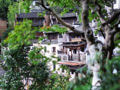 -篁岭景区