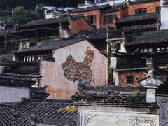 -篁岭景区