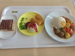 -宜家·瑞典风味餐厅(青岛商场店)