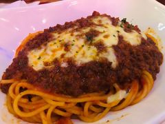 肉酱芝士焗意粉-MR.ROCKY洛奇先生RESTAURANT&BAR(宝安壹方城店)