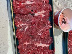 -牛村来人潮汕牛肉火锅(西单店)