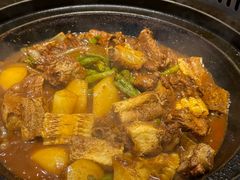 -满兴咱妈烀饼铁锅炖(兰州北街店)