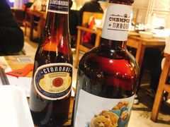 -通海俄式烧烤·俄罗斯大串(嵩山路店)