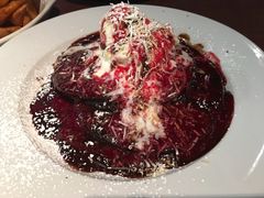 Coco&nbsp;berry&nbsp;pancakes-Pancakes on the rocks(Darling Harbour)