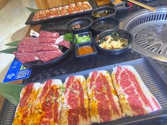 -九田家黑牛烤肉料理(太奥广场店)