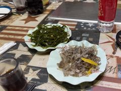 -沪上名羊天下碳烤羊腿•东北烧烤•小龙虾(浦东直营总店)
